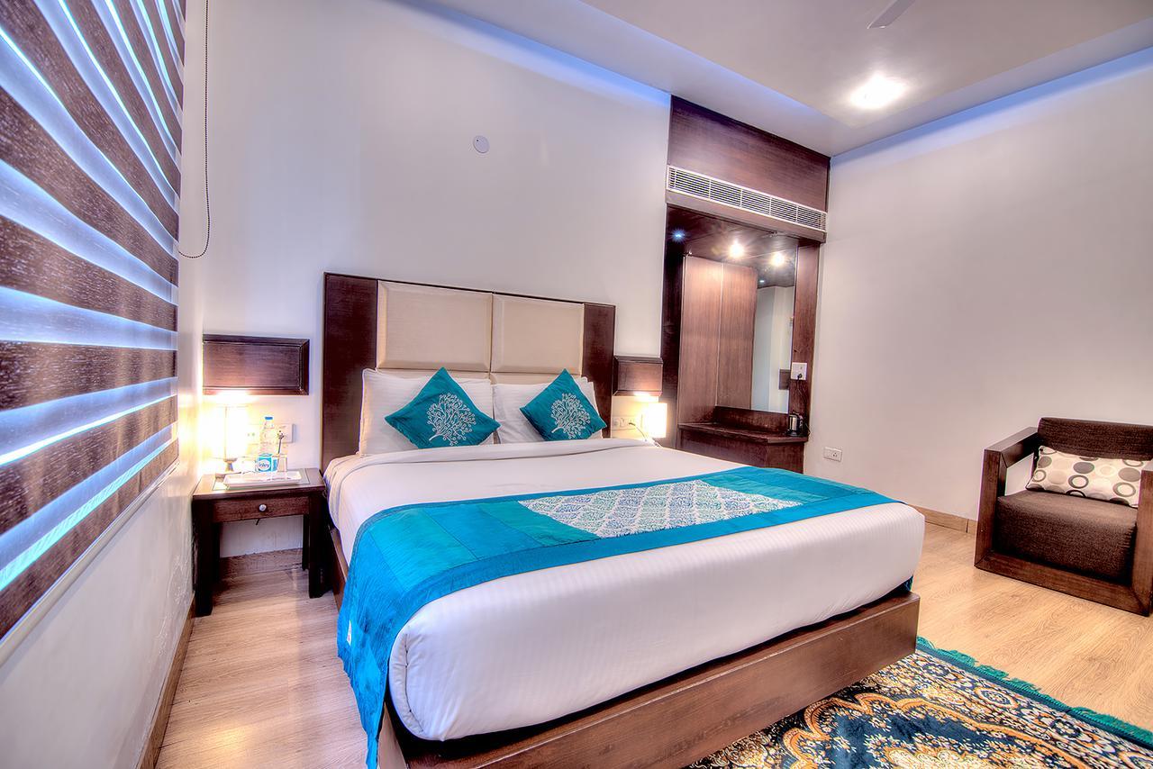 Vivo Hotels Jalandhar Exterior foto