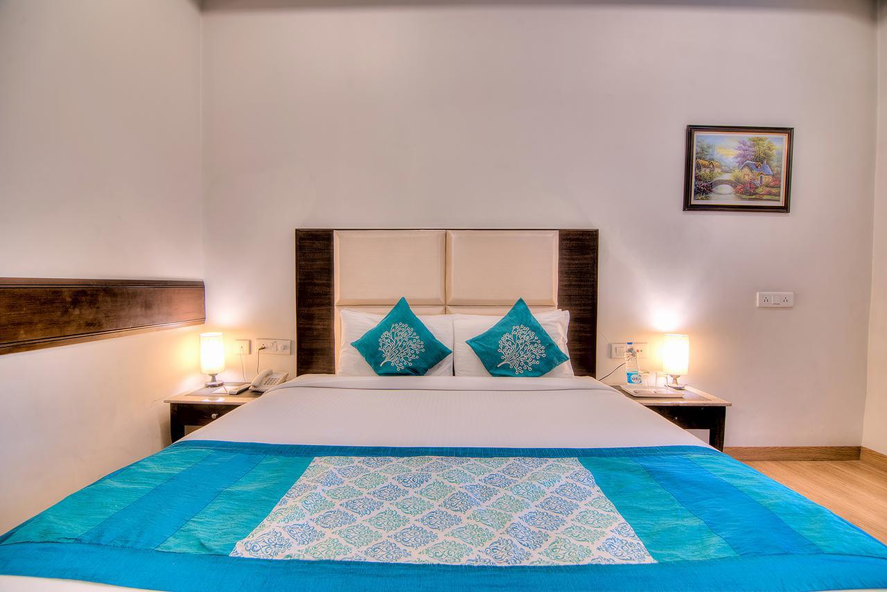 Vivo Hotels Jalandhar Exterior foto