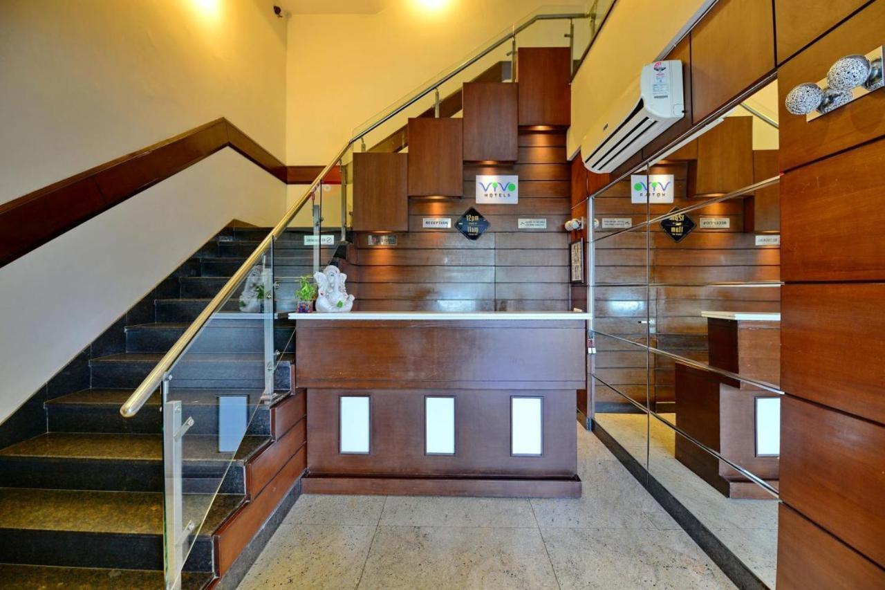 Vivo Hotels Jalandhar Exterior foto