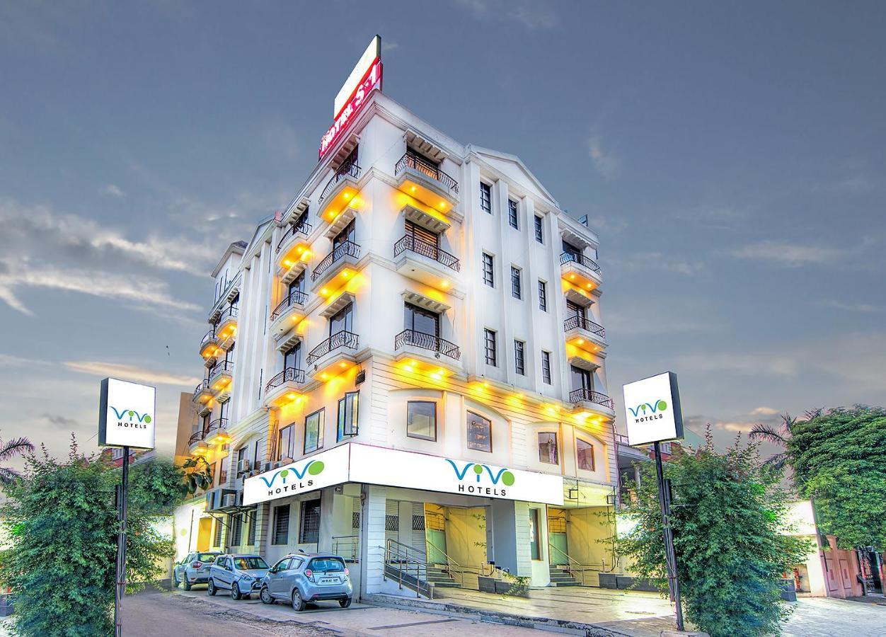 Vivo Hotels Jalandhar Exterior foto